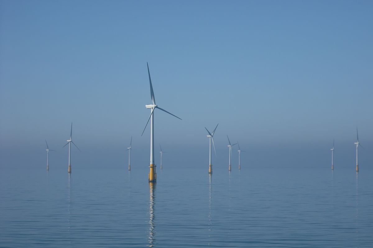 offshore wind farm 
