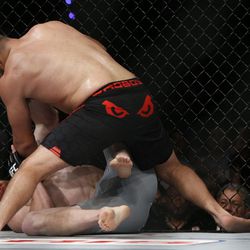 UFC 188 photos
