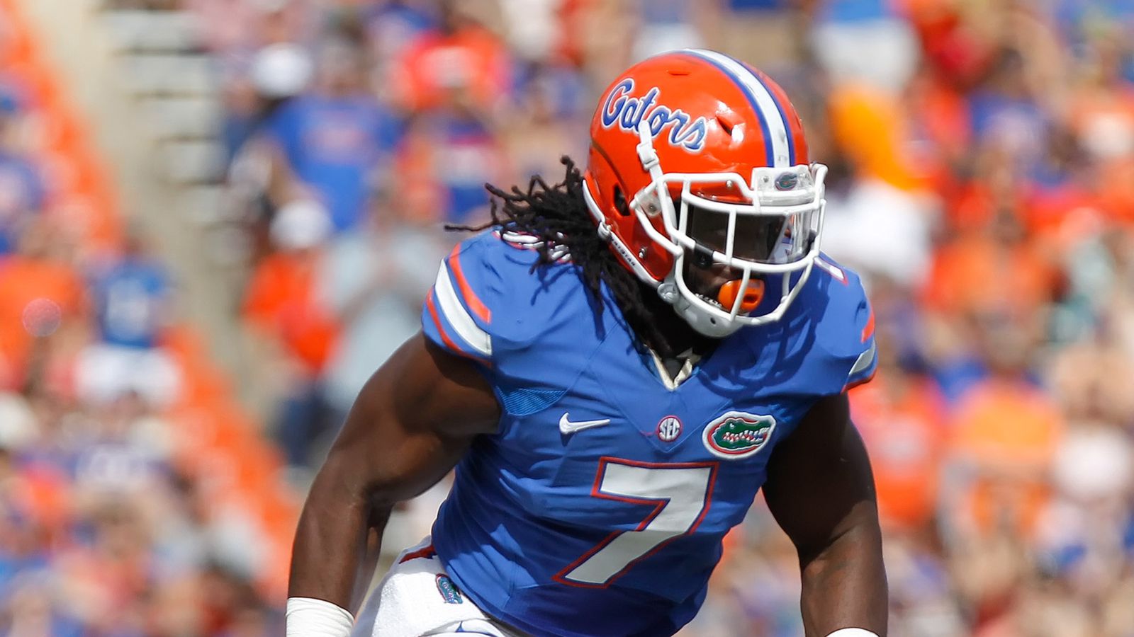 2014 NFL Draft Results: Saints Select Ronald Powell with ...
