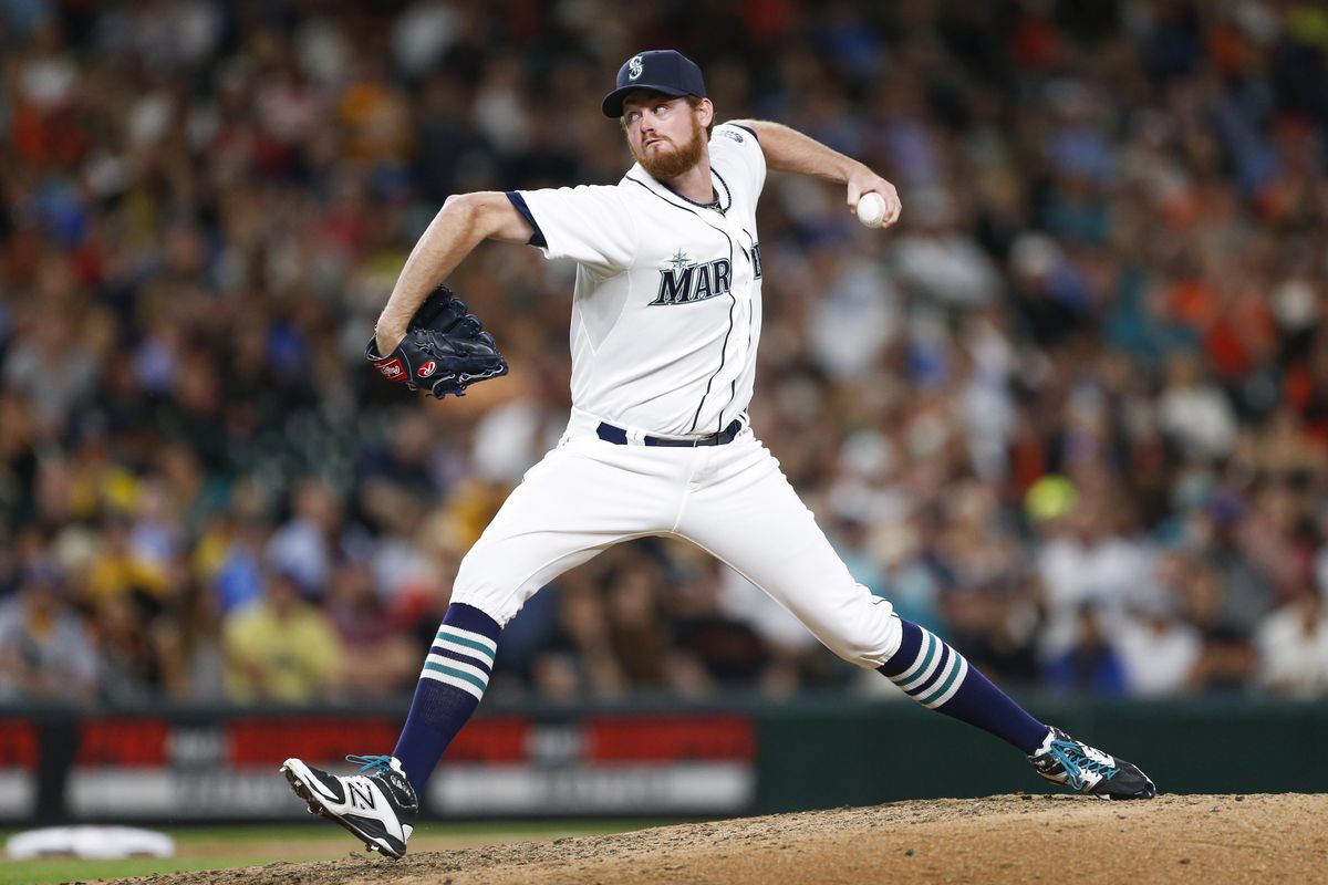 Charlie Furbush was a great LOOGY addition on Day 3 of the Winter Meetings Simulation for your Houston Astros