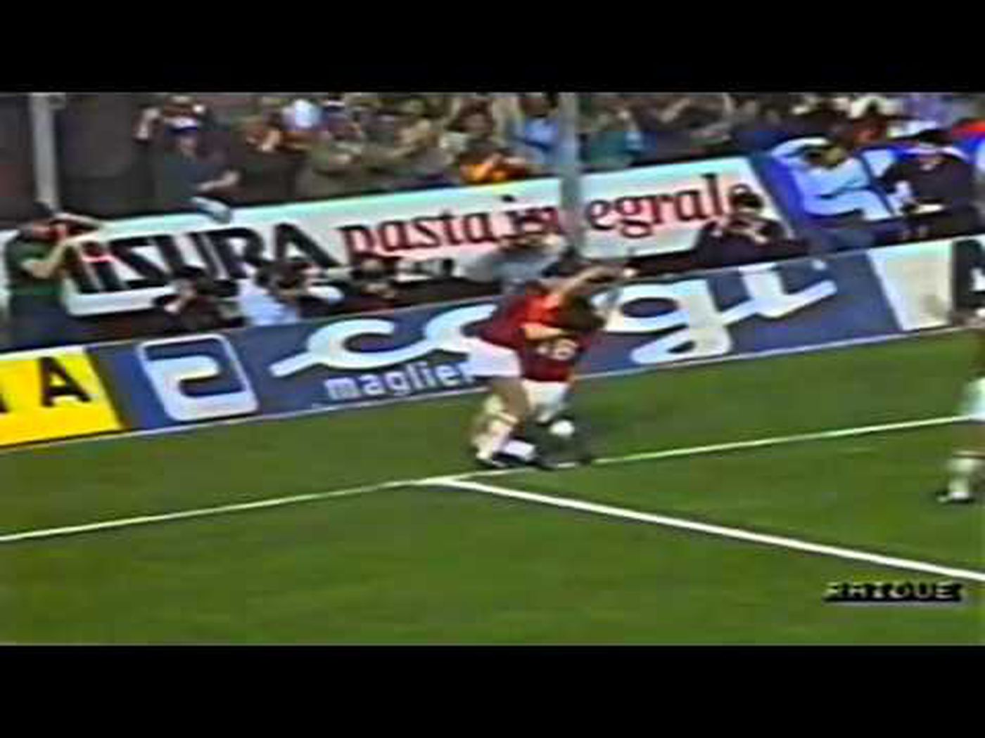 1989 Marco Van Basten Starting Lineup Nederland Soccer Milan