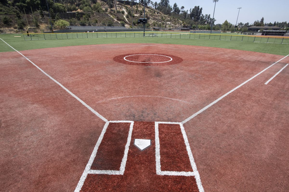 Artificial turf fields are failing in Southern California
