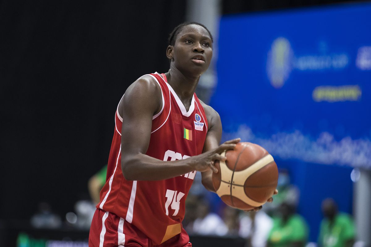 Nigeria v Mali - FIBA Women’s Basketball World Cup Qualifying Tournament