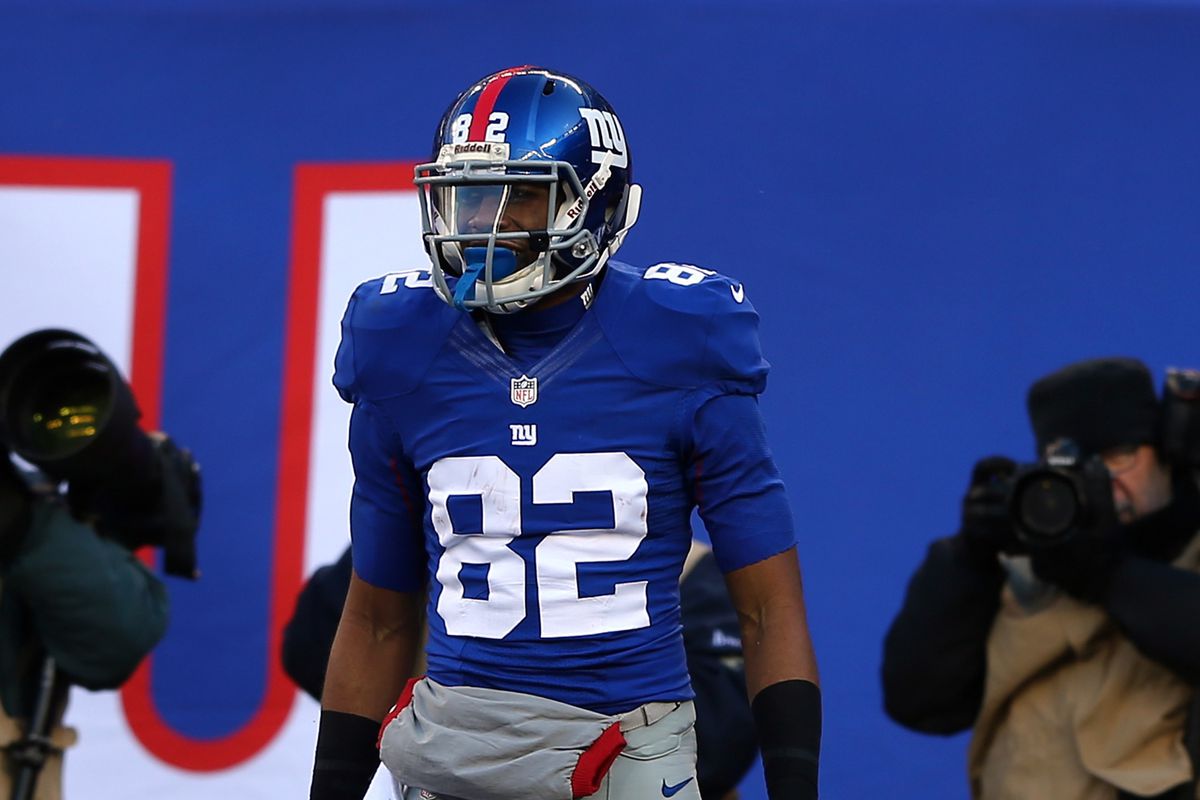 Rueben Randle poised for success
