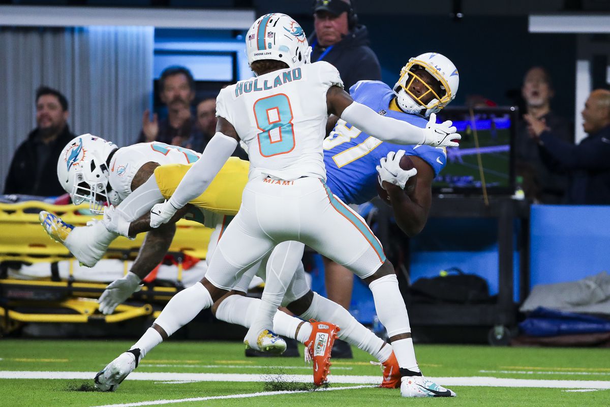NFL: Chargers vs. Dolphins