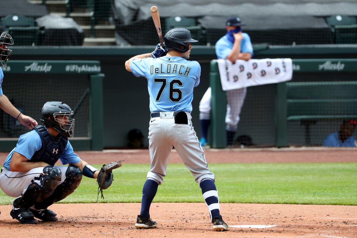Seattle Mariners Summer Workouts