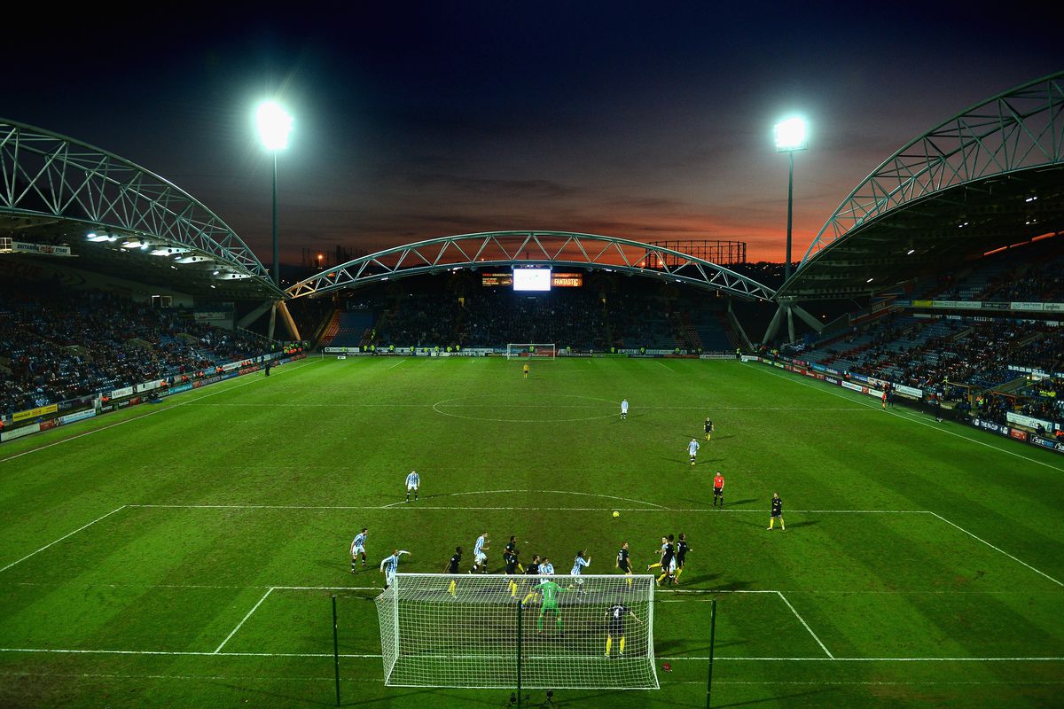 Leeds United travel to the John Smith's Stadium tomorrow lunchtime. 