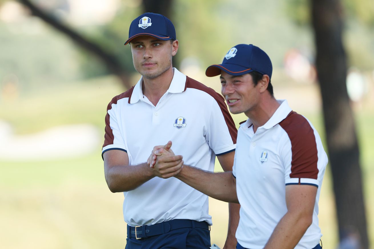 Who should take Jon Rahm’s spot in Tiger Woods, Rory McIlroy’s TGL league?