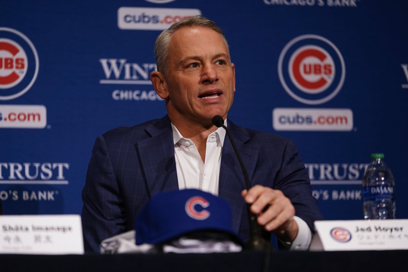 Looking at projections for the 2024 Chicago Cubs