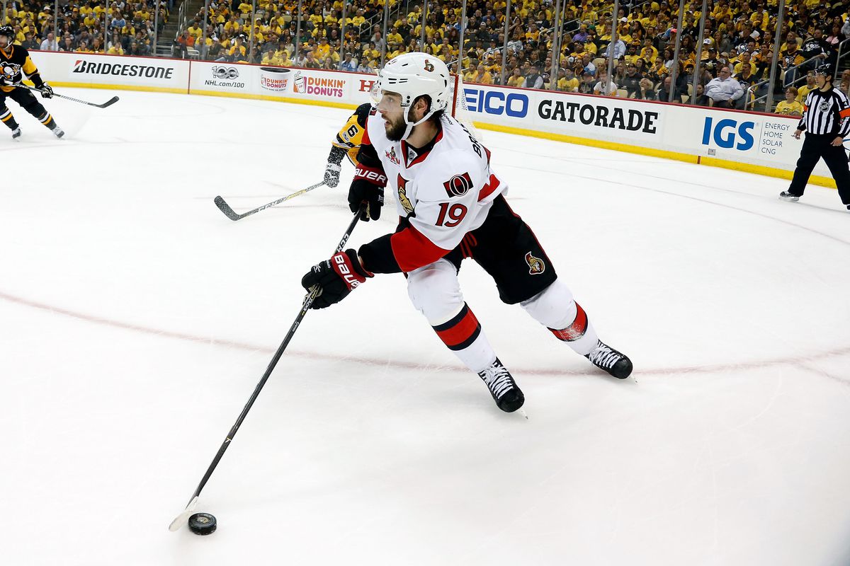 Ottawa Senators v Pittsburgh Penguins - Game Seven