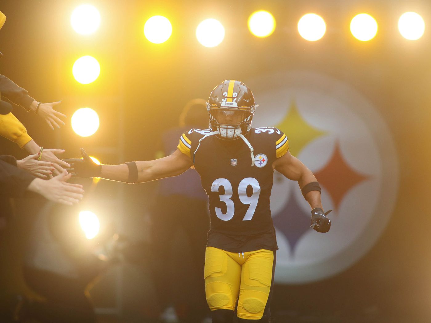 Everything comes full circle for Minkah Fitzpatrick and the Steelers -  Behind the Steel Curtain