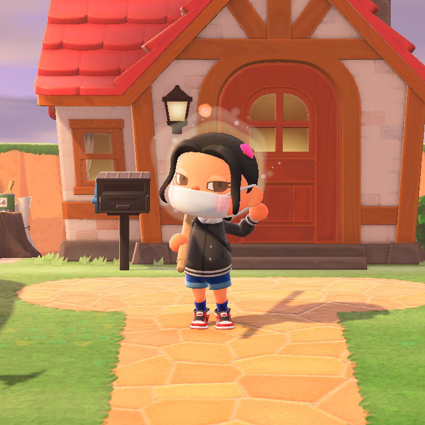 Full Hairstyles list — Animal Crossing New Horizons guide   Polygon