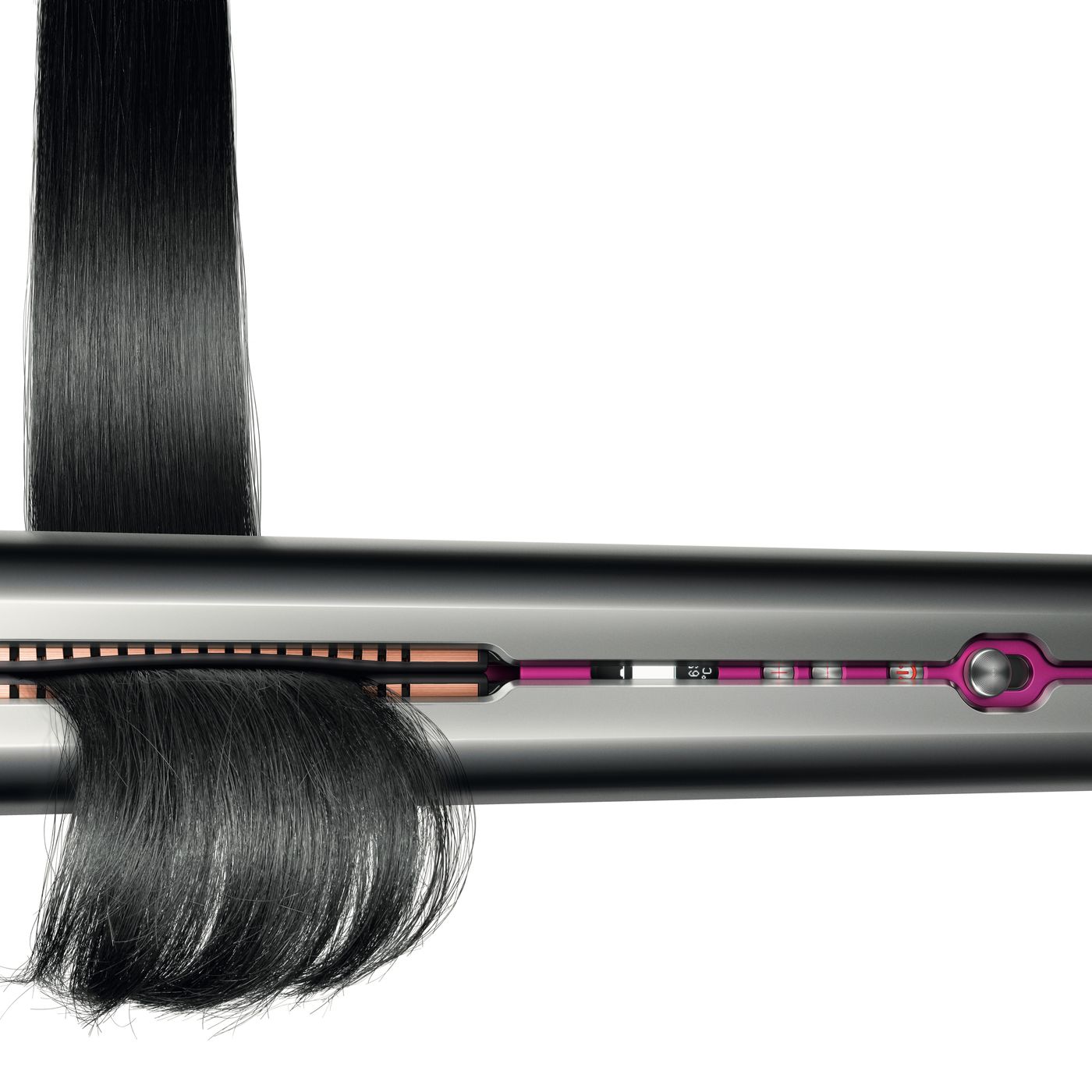 Dyson's newest beauty product is a $499 hair straightener - The Verge