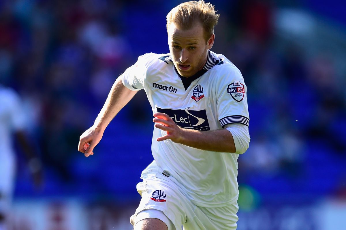 Naughty boy Barry Bannan is back in the Bolton team to face Bournemouth tonight
