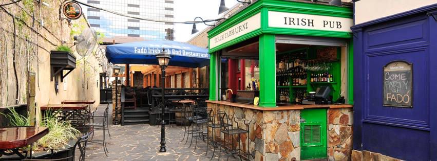 Fadó Irish Pub &amp; Restaurant