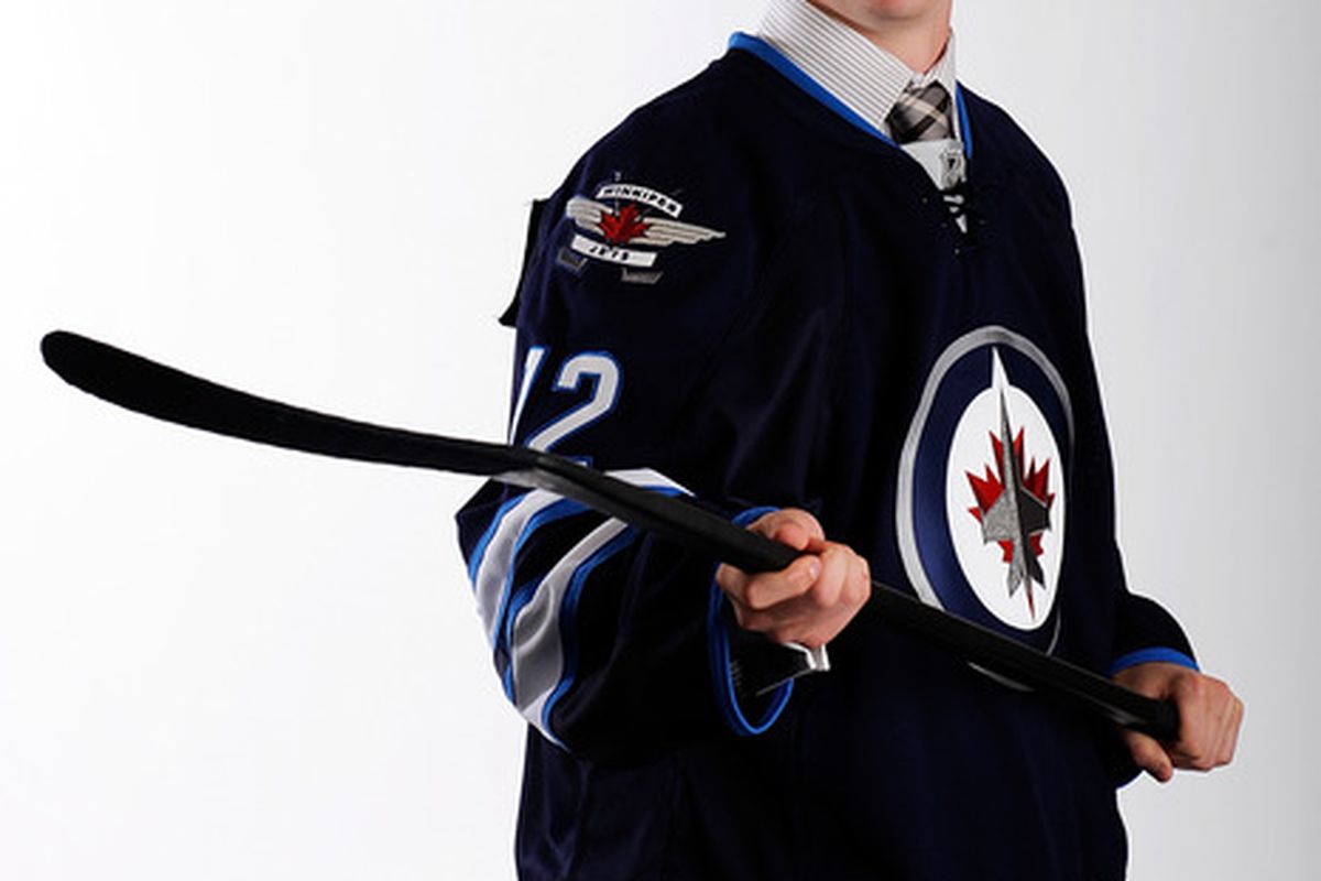Trouba has been the American's best skater, can he keep it up?