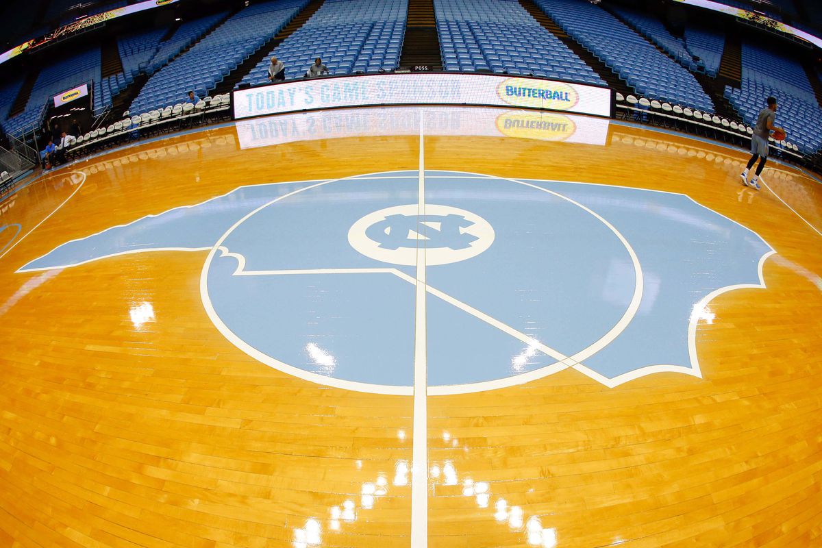 NCAA Basketball: Western Carolina at North Carolina