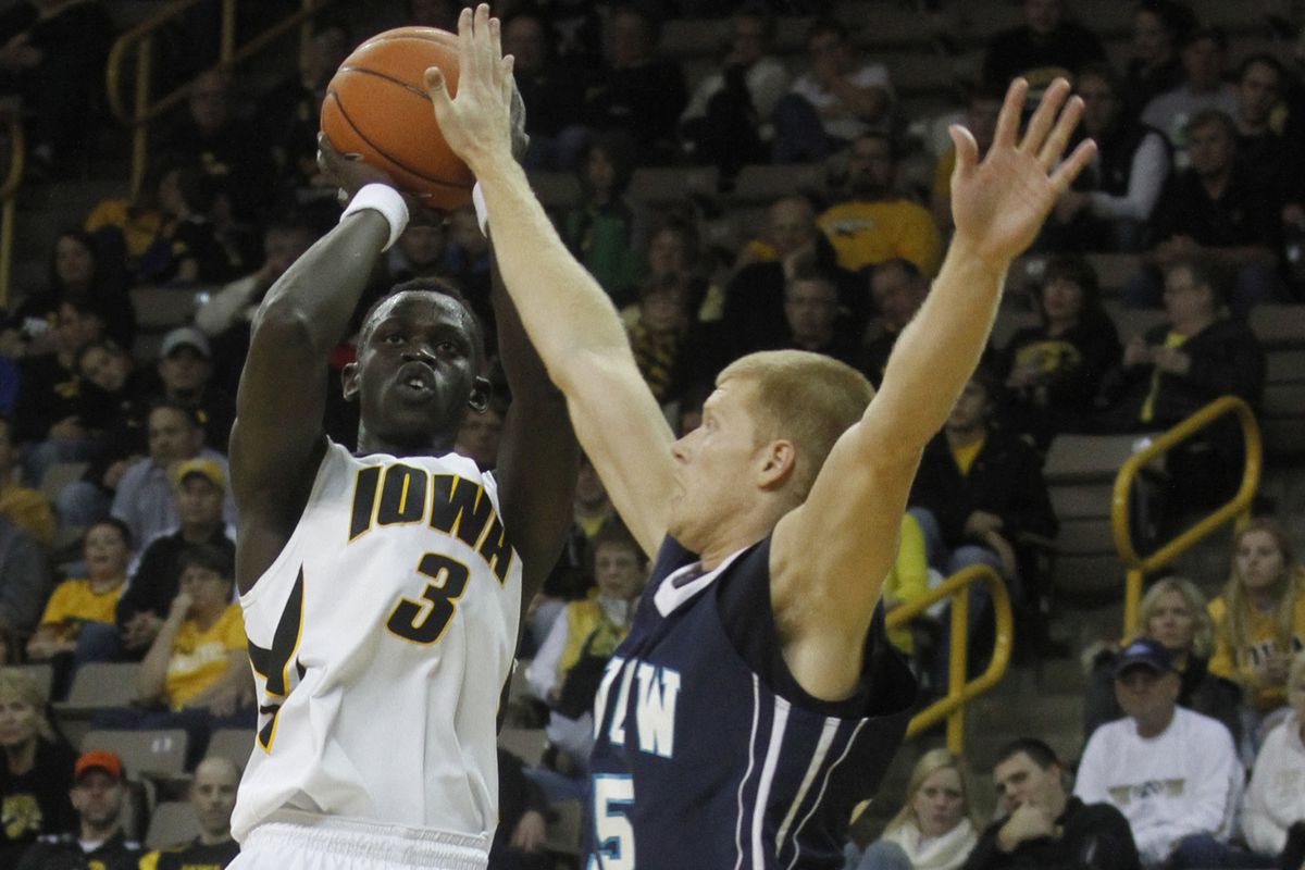 Peter Jok, along with Jarrod Uthoff, will be asked to step up this year.