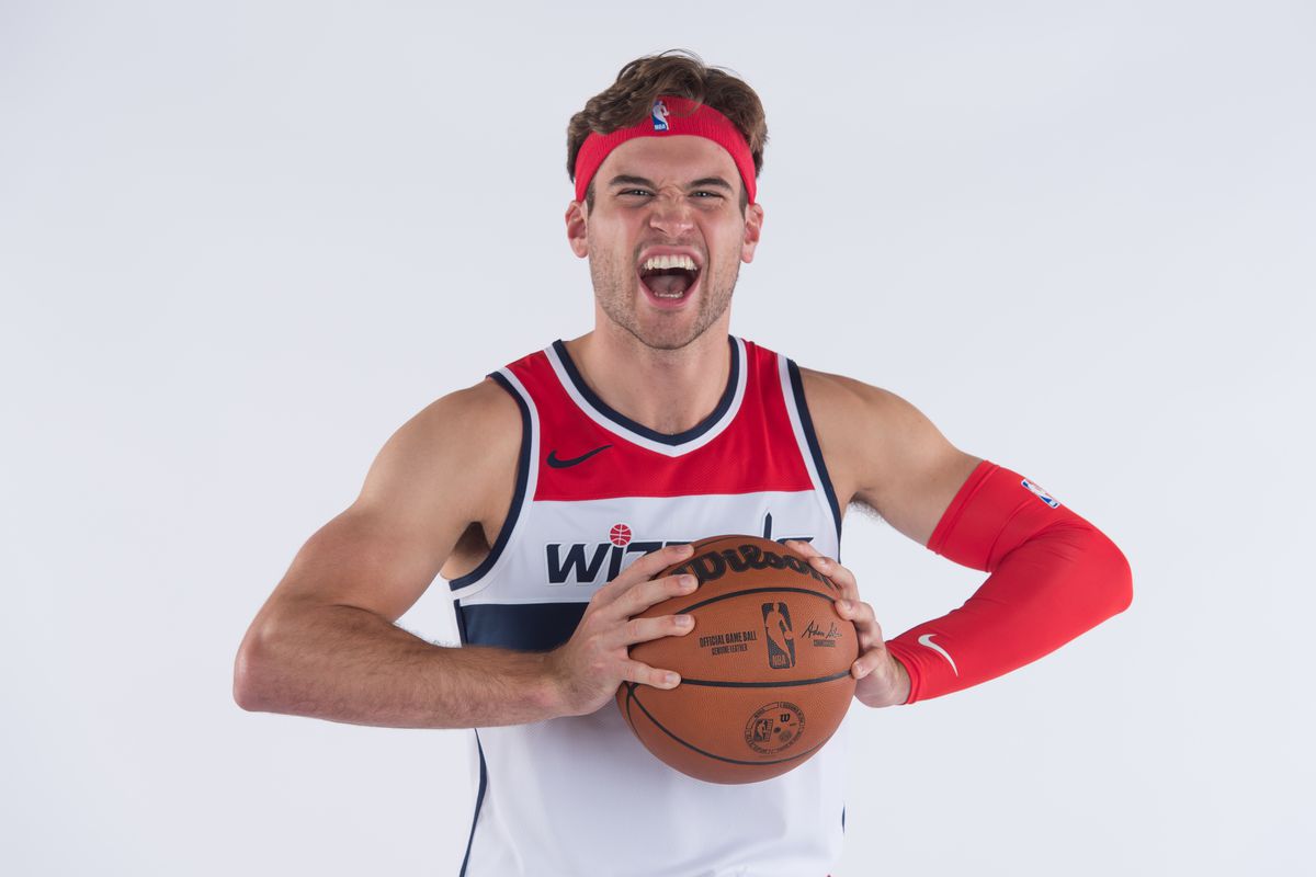 Washington Wizards Introduce Draft Picks - Portraits