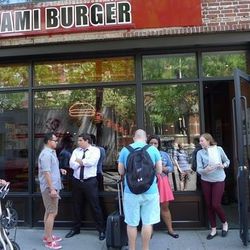 <a href="http://ny.eater.com/archives/2013/07/sietsemas_first_impressions_of_umami_burger.php">Sietsema's First Impressions of Umami Burger</a>