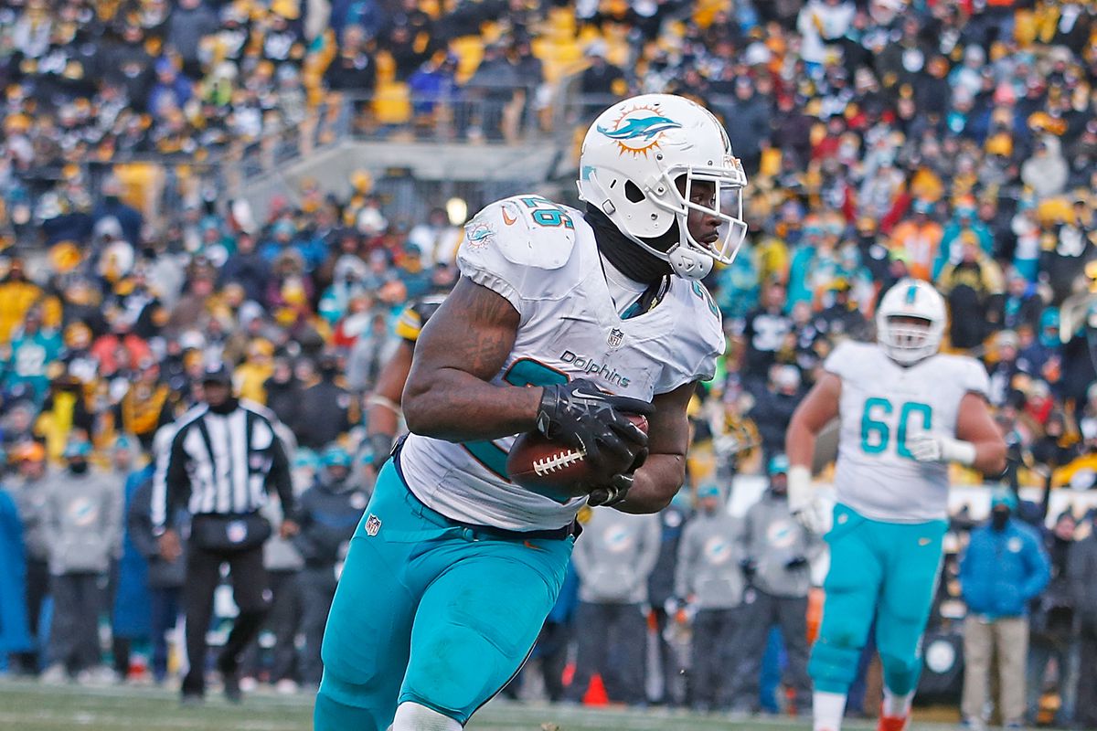 Wild Card Round - Miami Dolphins v Pittsburgh Steelers