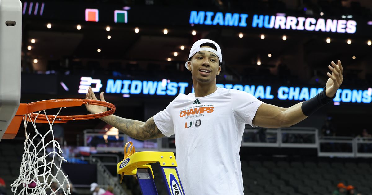 Miami a adopté les changements du basket-ball universitaire et les a placés dans le Final Four