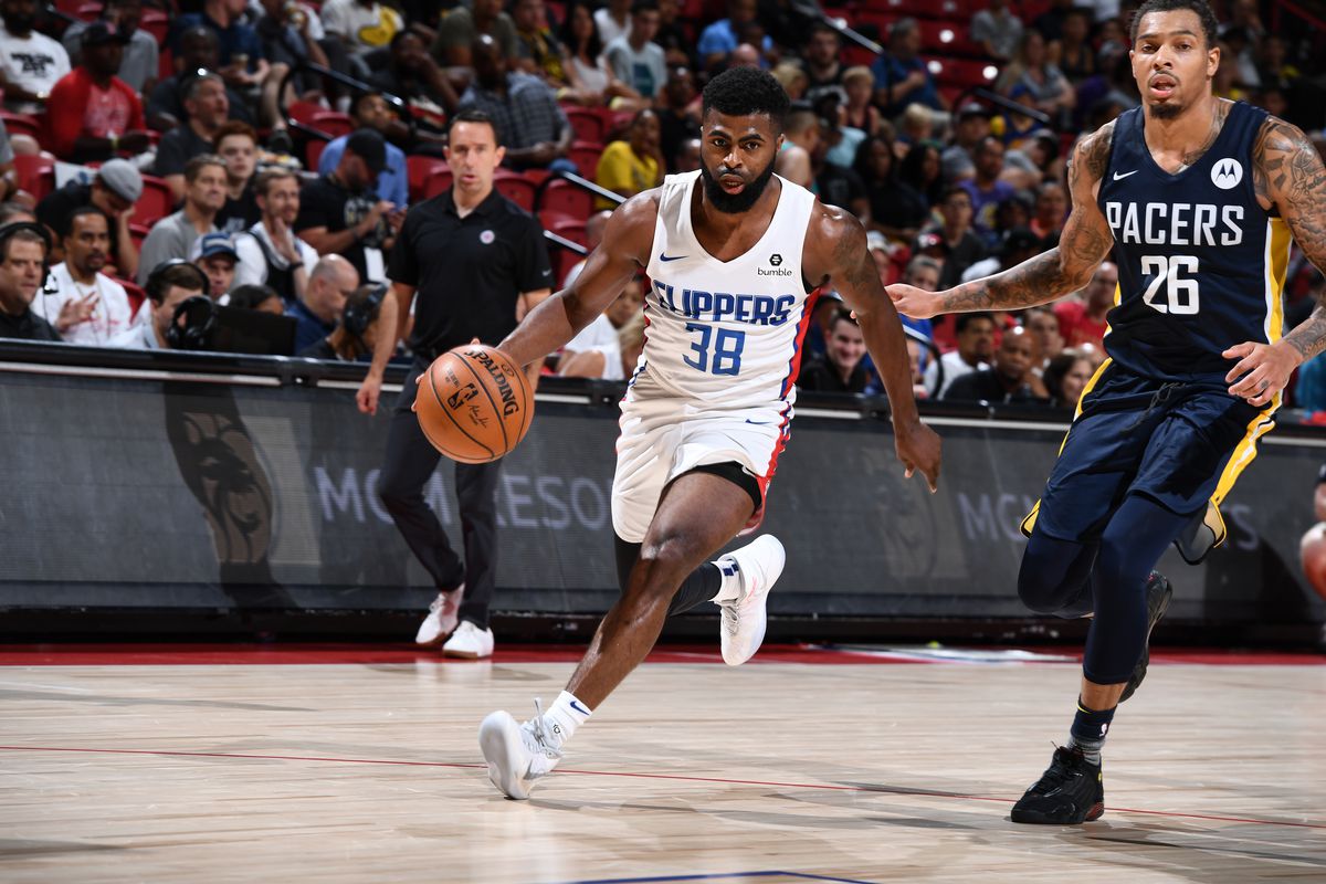 2019 Las Vegas Summer League - Day 8 - Indiana Pacers v LA Clippers