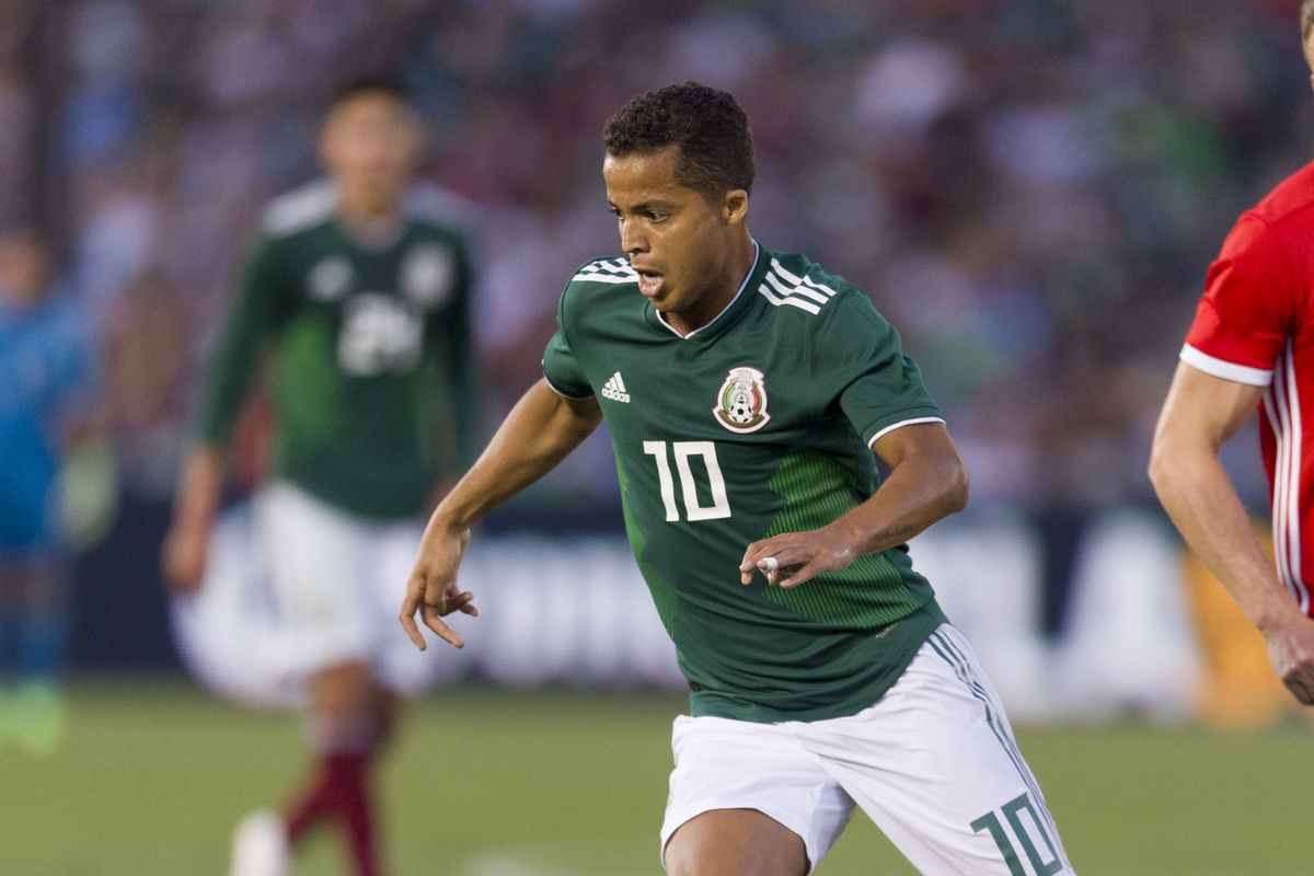 Soccer: Mexico vs Wales
