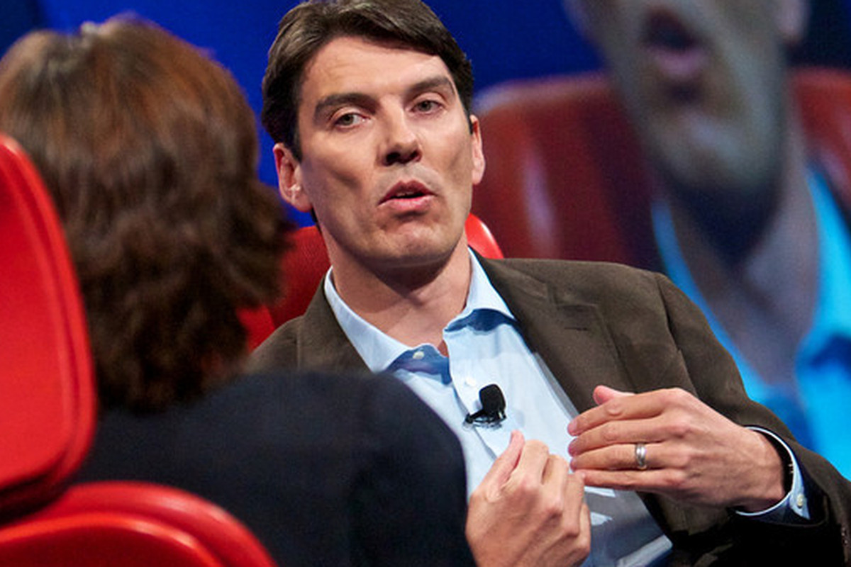 Oath CEO Tim Armstrong