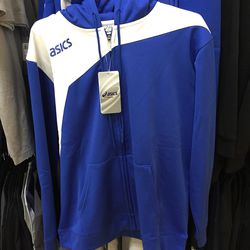 Men's hoodie, $40