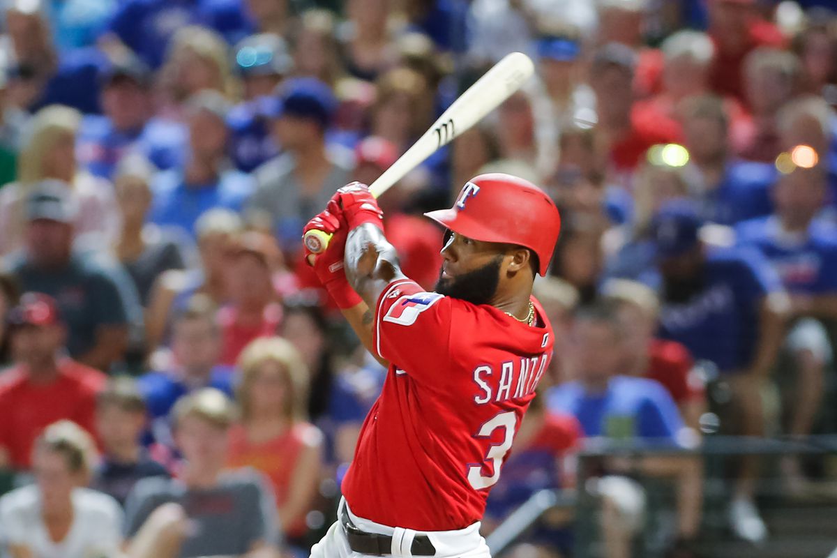 MLB: Game Two-Oakland Athletics at Texas Rangers