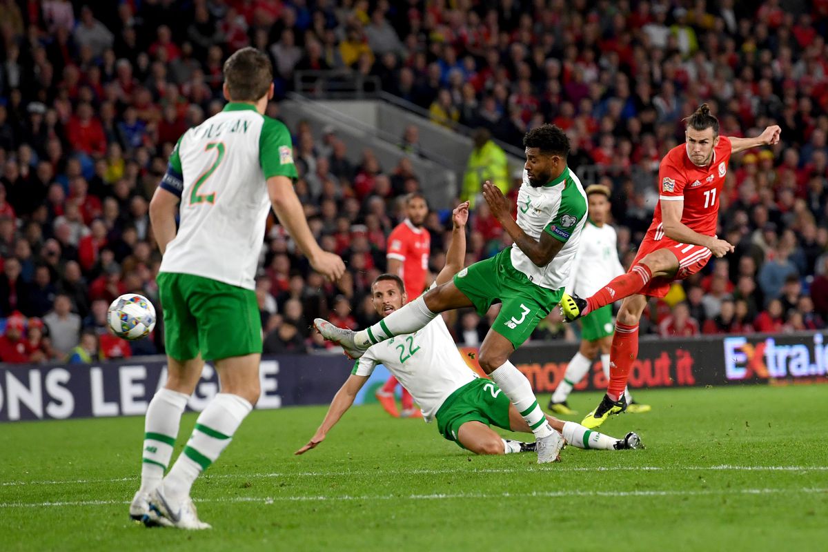 Wales v Ireland - UEFA Nations League B