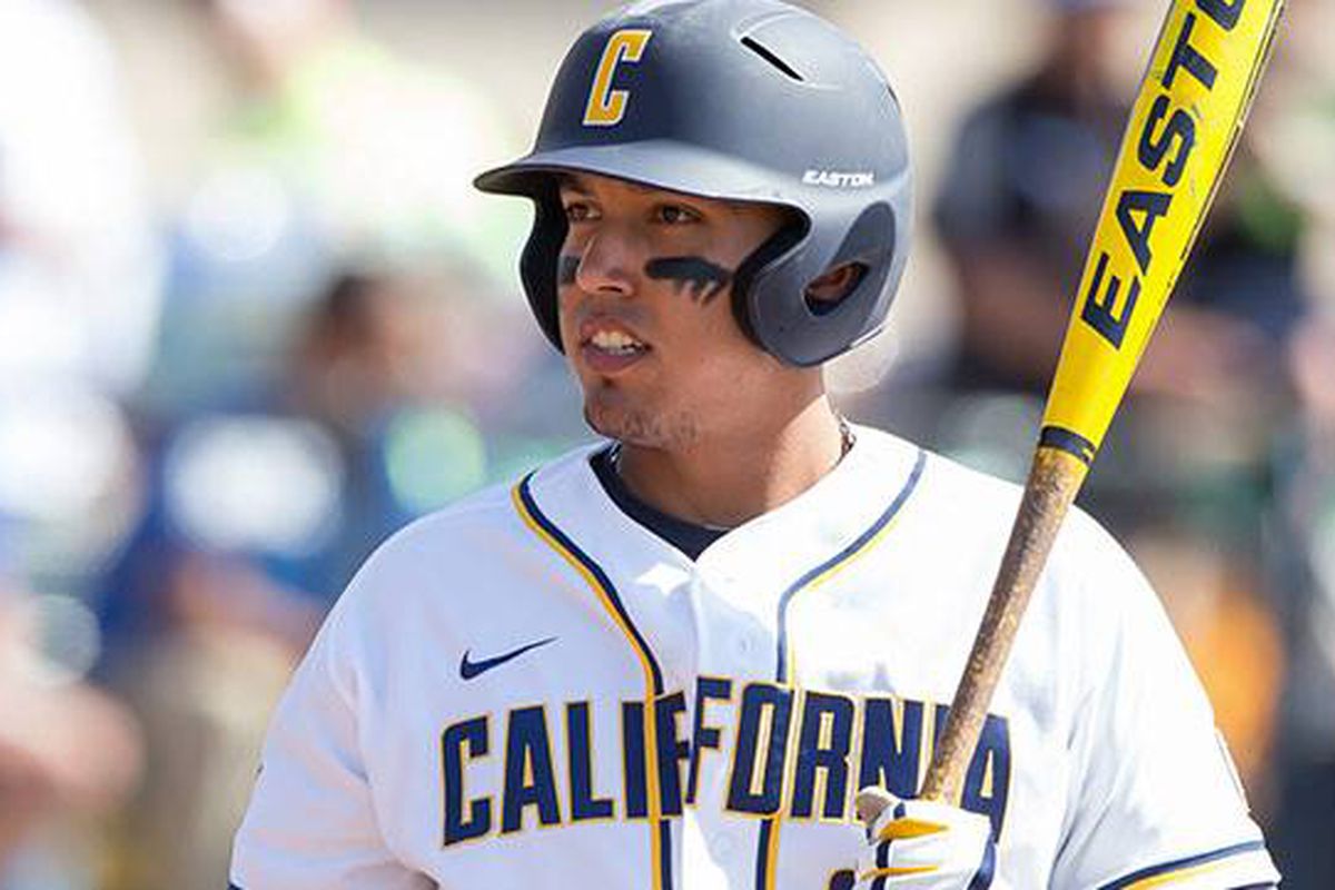 Cal senior first baseman Devon Rodriguez and the Bears are looking for some late season magic to return to the postseason.