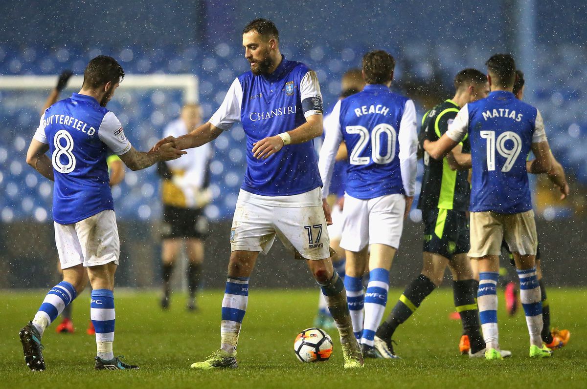 Sheffield Wednesday v Carlisle United - The Emirates FA Cup Third Round Replay