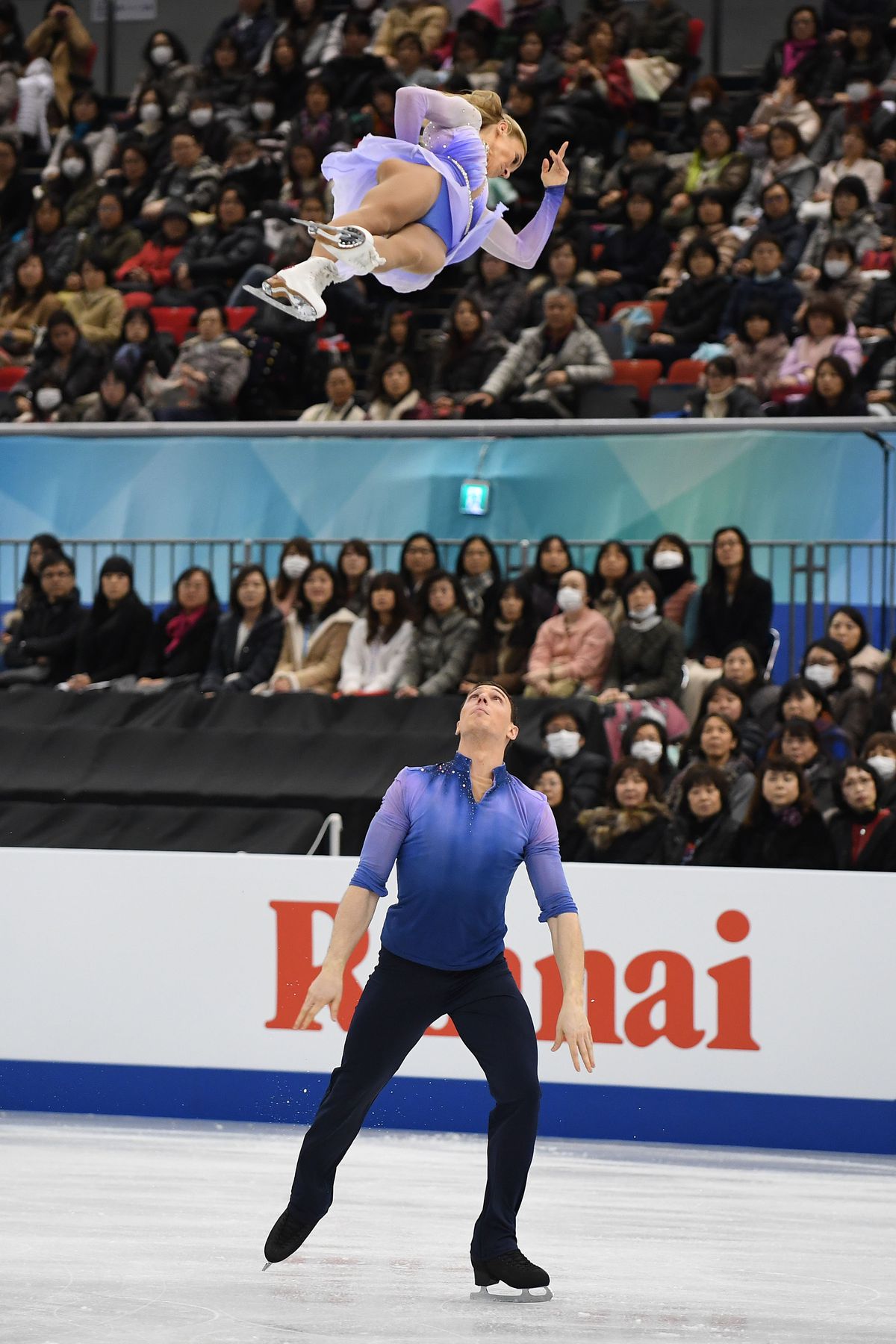 ISU Junior &amp; Senior Grand Prix of Figure Skating Final - Nagoya