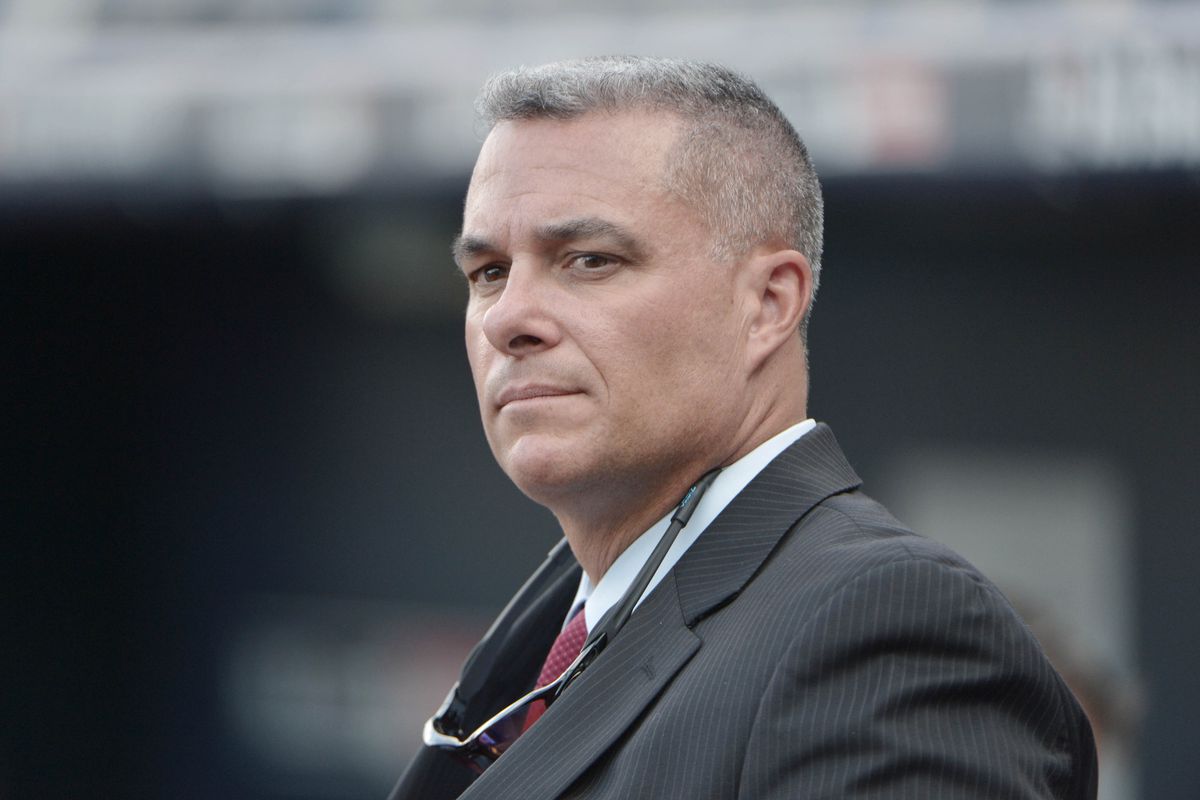 After a rebuild that lasted eight seasons, Dayton Moore had his parade on Tuesday