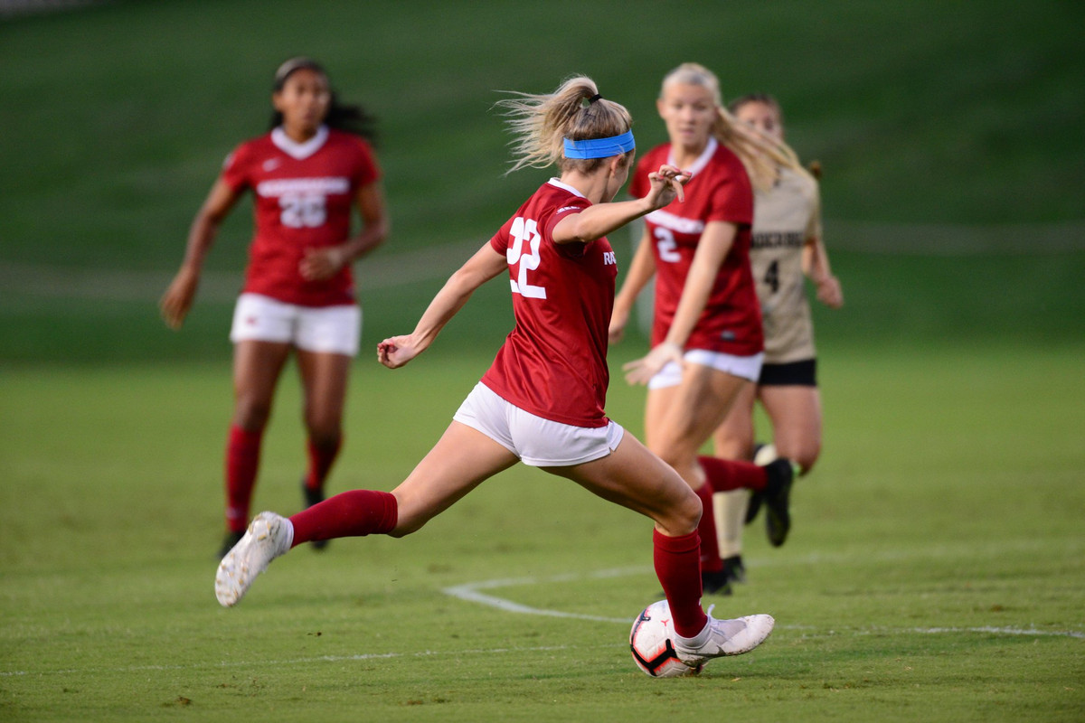 The Arkansas Razorback Soccer Team is Good, and You Should Go See Them  ASAP! - Arkansas Fight
