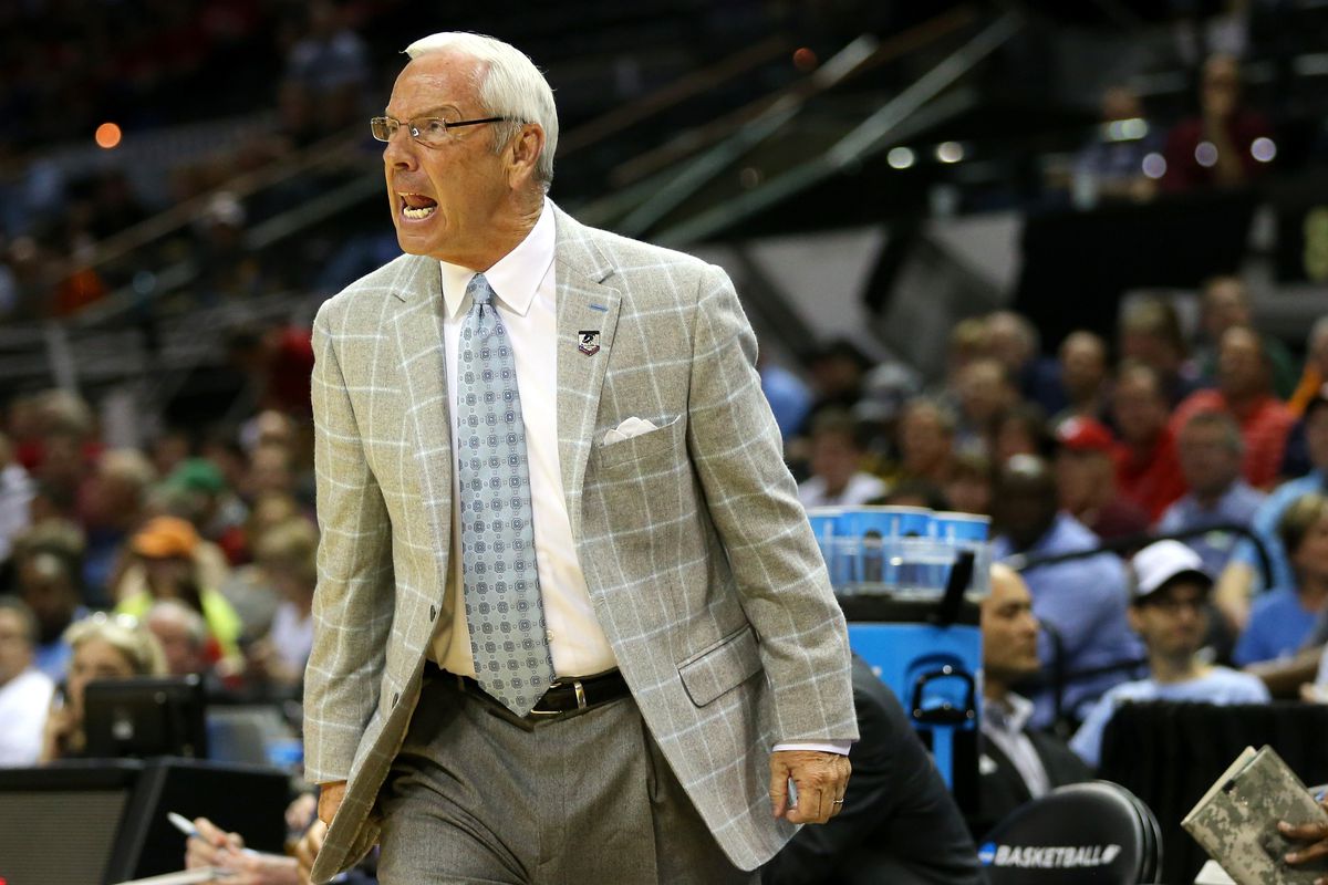 Roy Williams. Great Recruiter, terrible coach