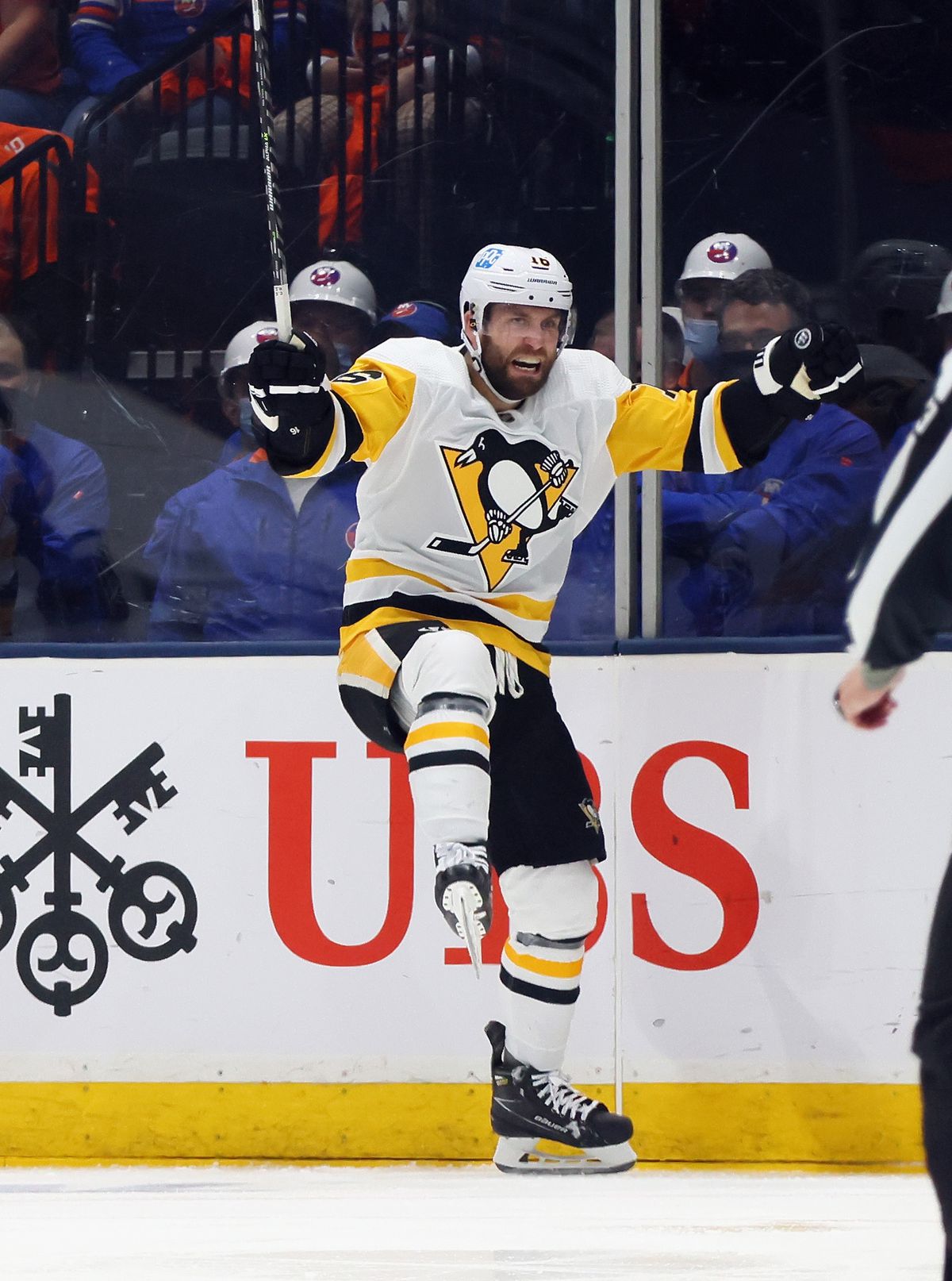 Pittsburgh Penguins v New York Islanders - Game Six