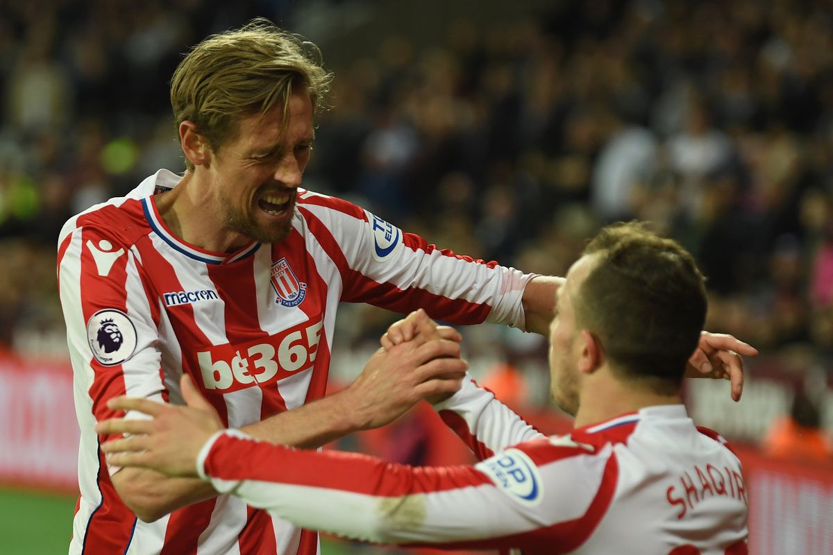 Crouch On Shaqiri Among The Best I Ve Played With The Liverpool Offside