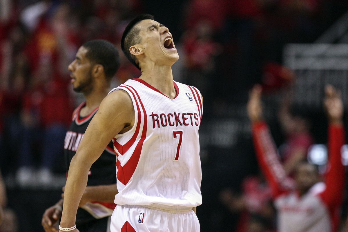 Sources: Lin just found out how much Houston had to pay to get rid of him.