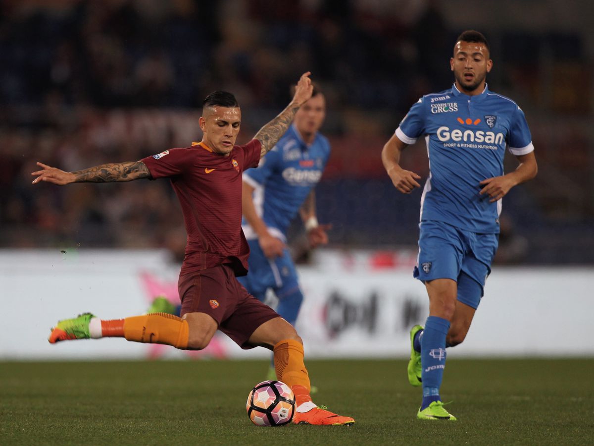 AS Roma v Empoli FC - Serie A