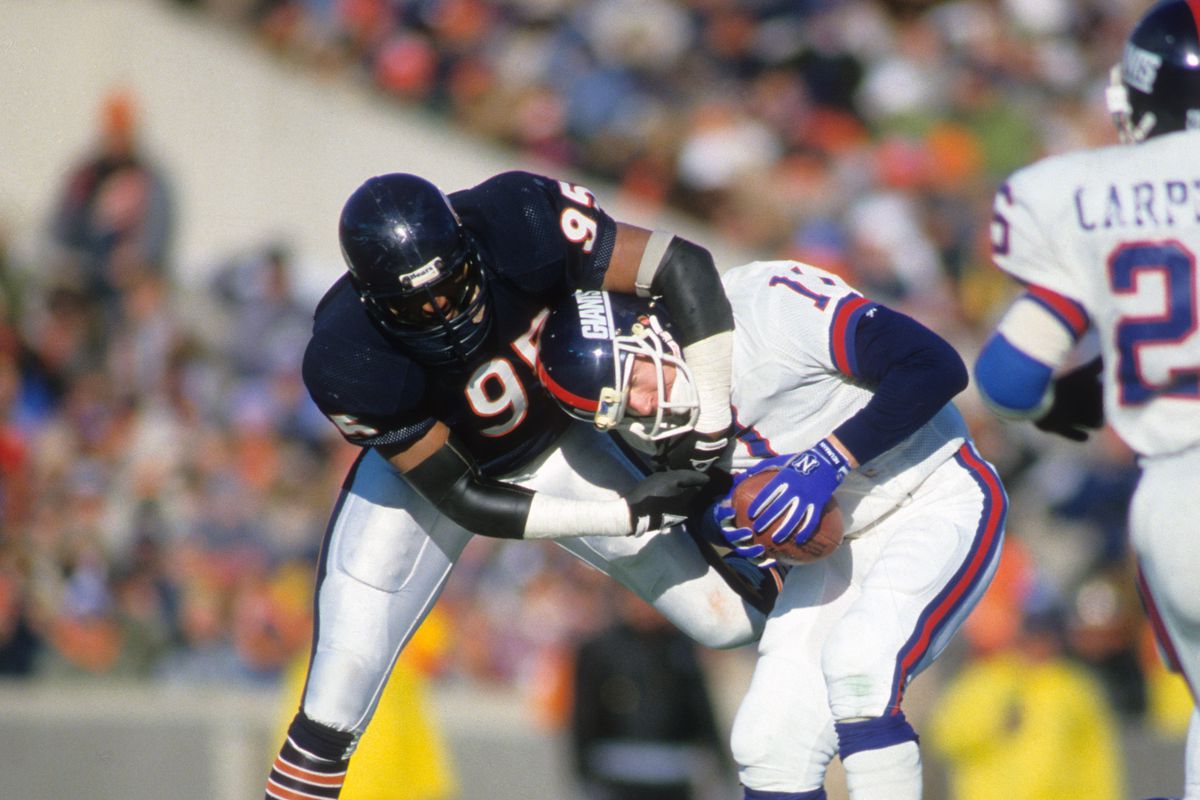 Chicago Bears vs New York Giants, 1986 NFC Divisional Playoffs