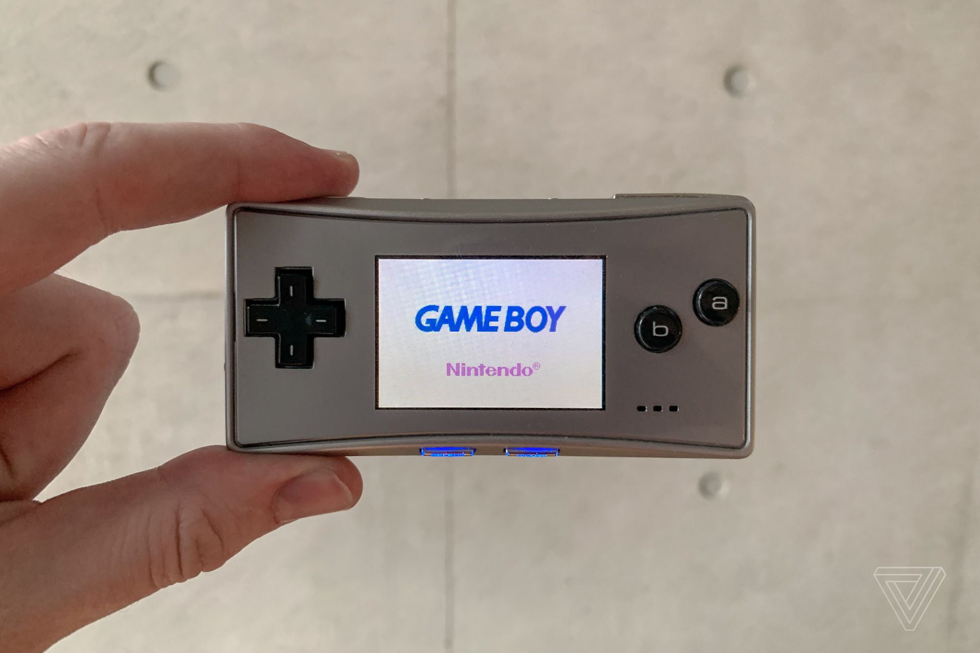Cusco Kondensere Dødelig Only Nintendo could kill the Game Boy - The Verge
