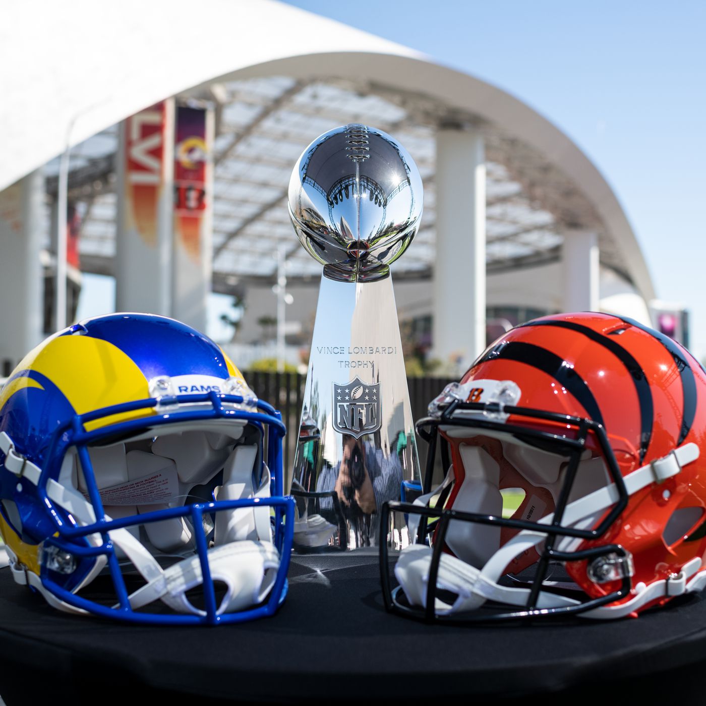 Super Bowl 2022: Matthew Stafford and Rams beat Bengals - Los