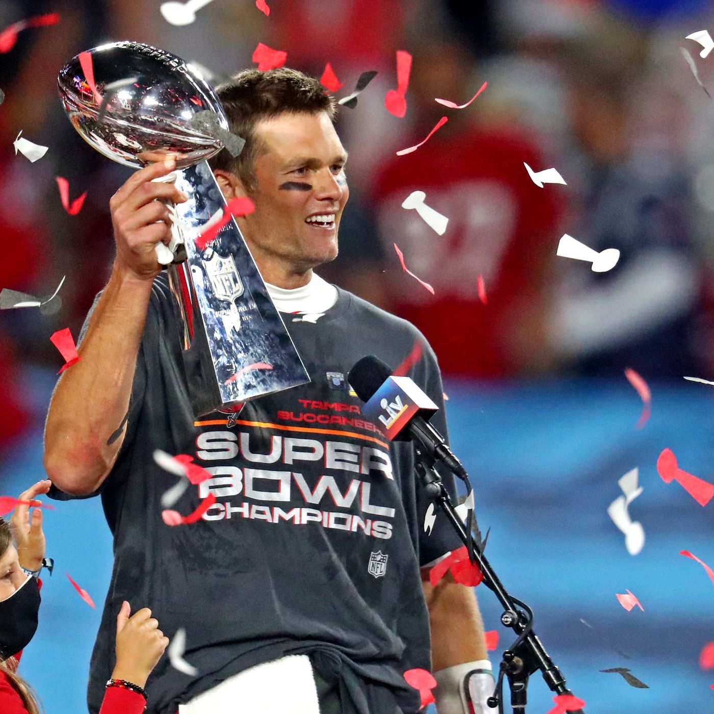 Super Bowl 2021: Patriots react to Tom Brady winning seventh Super Bowl -  Pats Pulpit