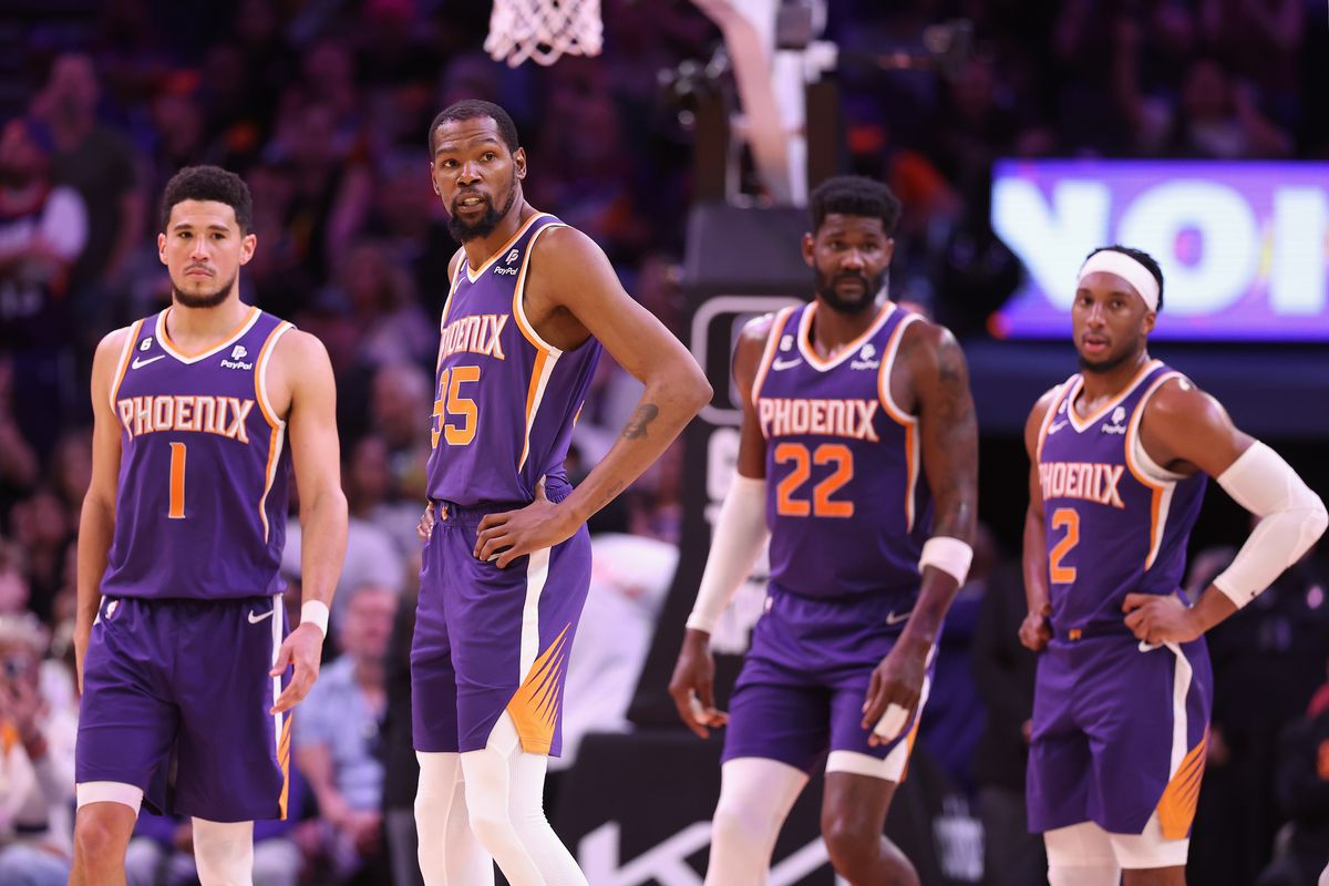 Phoenix Suns announce first NBA In-Season Tournament schedule