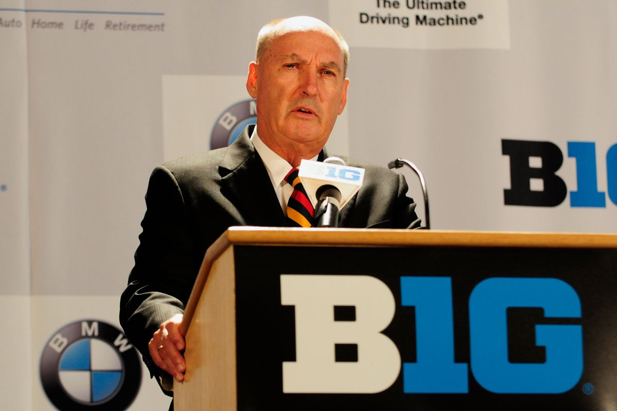 Darth Delaney finds the lack of quality in this B1G predictions post disturbing.