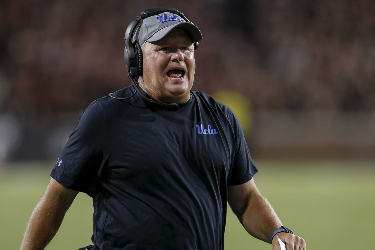 Chip Kelly has UCLA Football on the Right Track...Right? - Bruins Nation