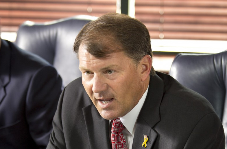 Governor Mike Rounds